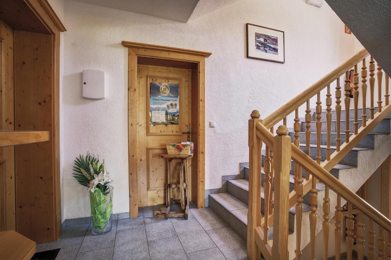 Appartements Belledonne Ski & Bike In And Out, Zentrale Lage Sölden Exterior foto